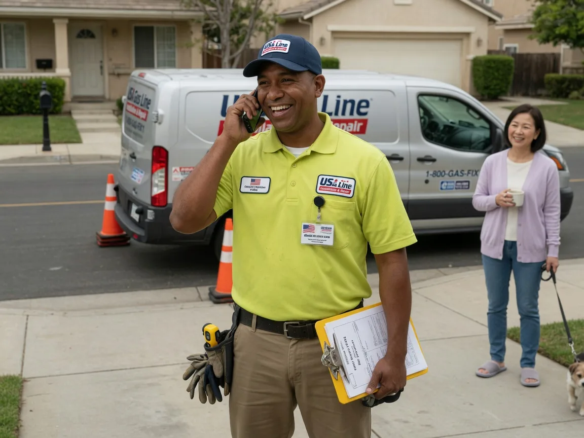 Gas Line Installation Burnside, IA FAQs